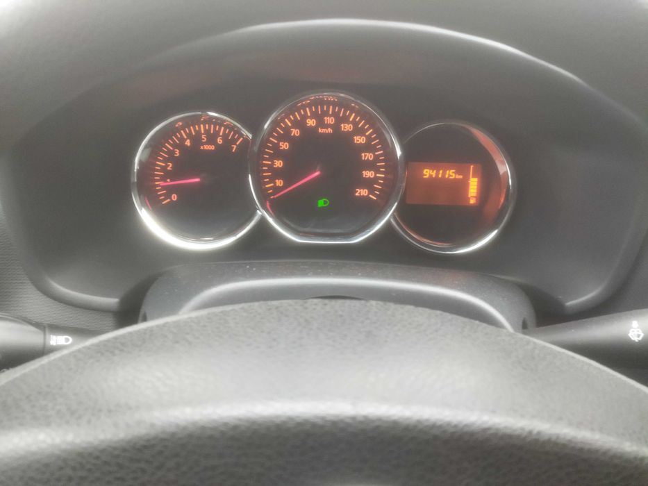 Dacia Sandero Stepway 1.5 DCI. Bardzo dobry stan