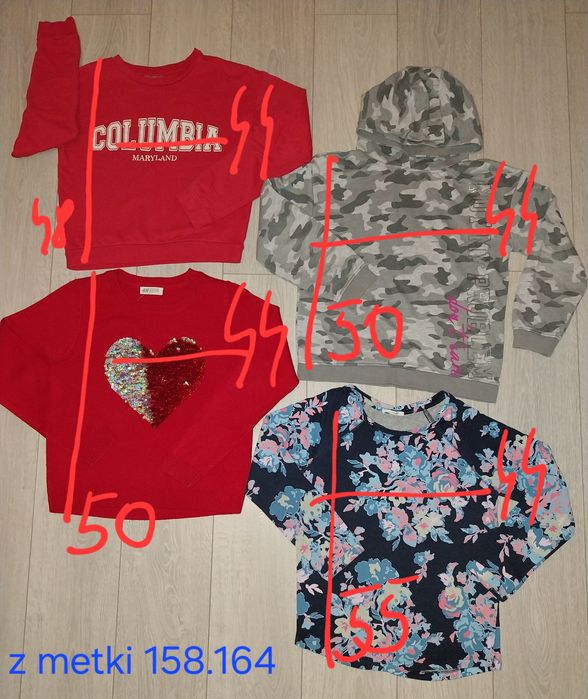 Paka prosto z szafy dla dziewczynki