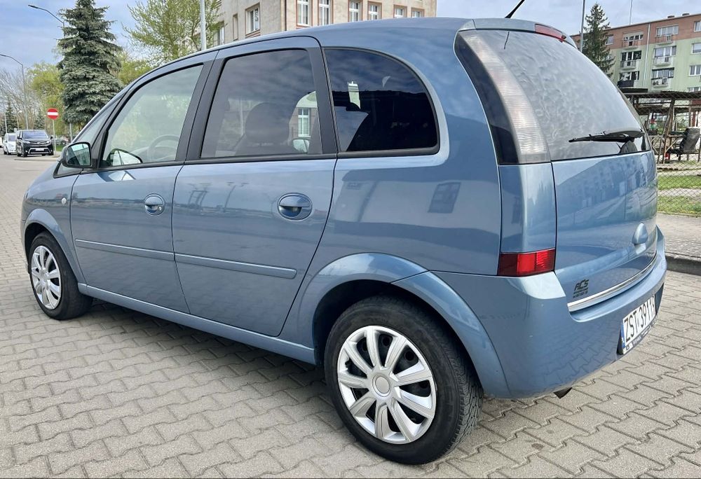 Opel  1.7  zadbany mały przebieg