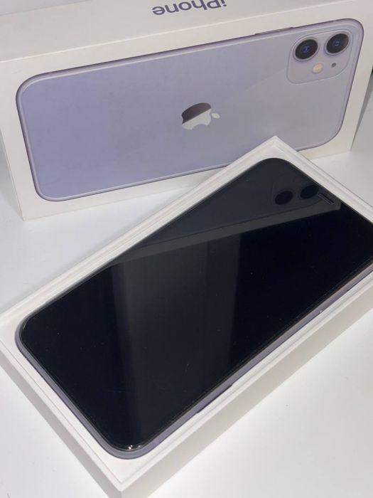 Iphone 11 б/у супер стан