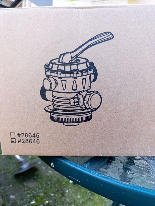 Motor de areia para piscina