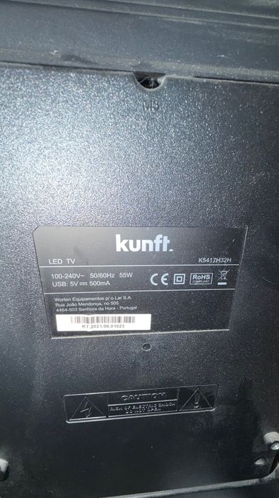 Led Tv Kunft 32”