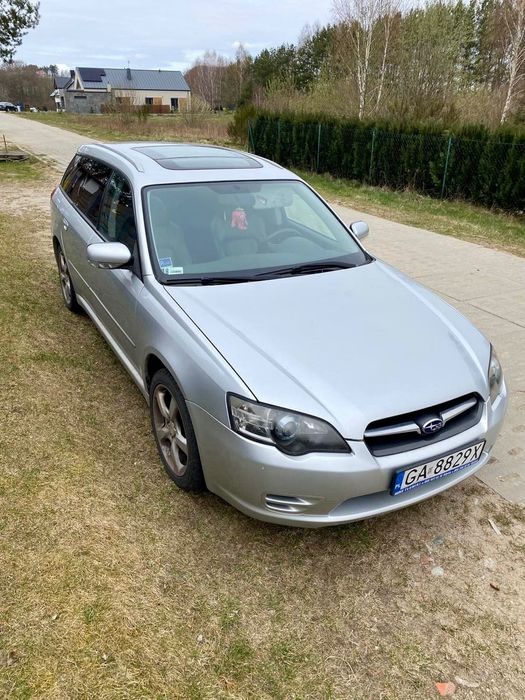 Subaru Legacy Subaru od drugiego właściciela w Pl