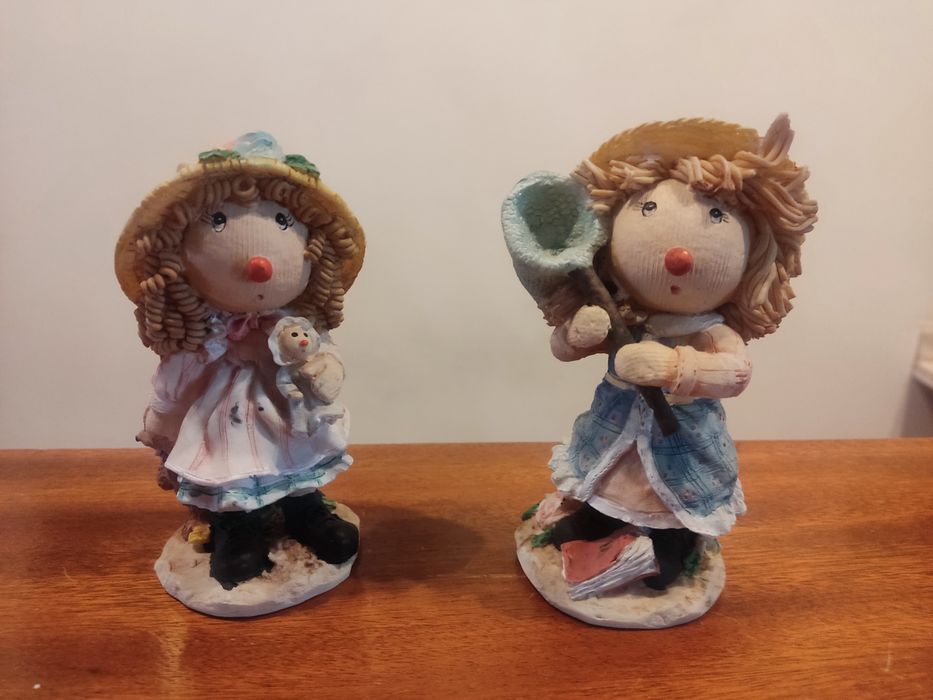 Bonecas decorativas