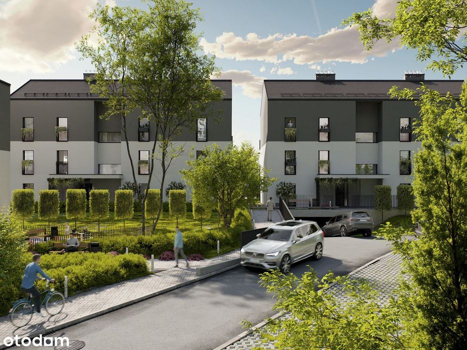 Prywatne osiedle w standardzie ULTRA | #cityZEN Tychy