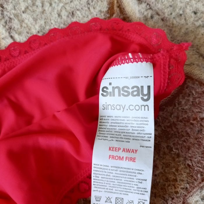 Нові жіночі трусики хл