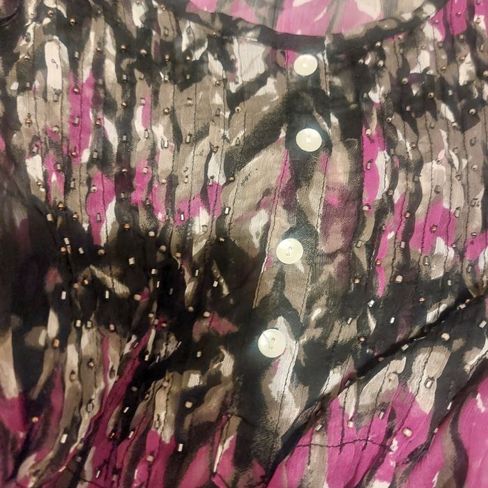 Zestaw/ Paka 5 szt ubrań + sandały gratis. L