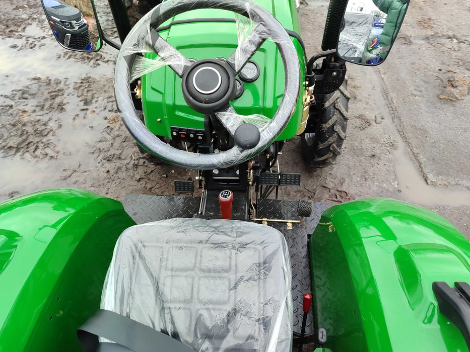 Трактор Файтер 244 ХТ 4х4 2025 года