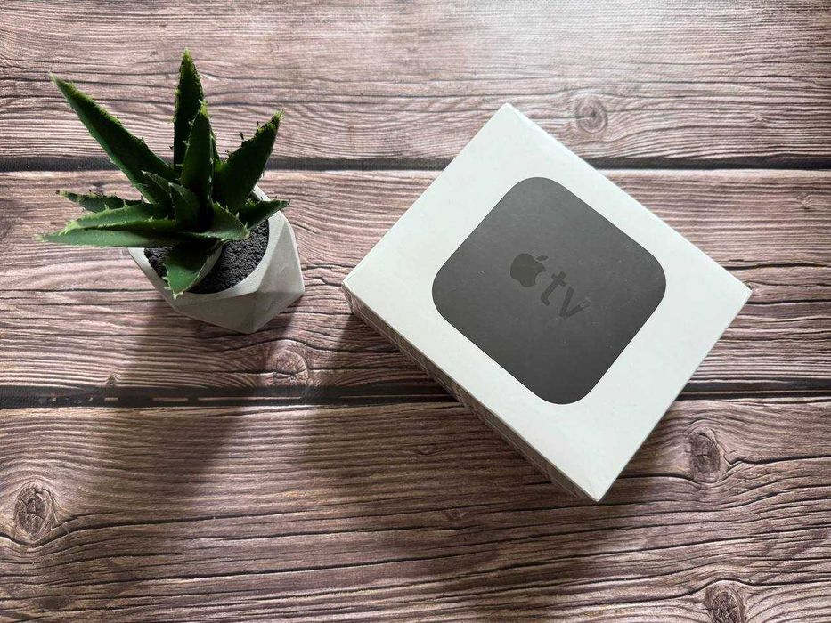 Apple TV 4K 32Gb A1842 Нова! Запакована!