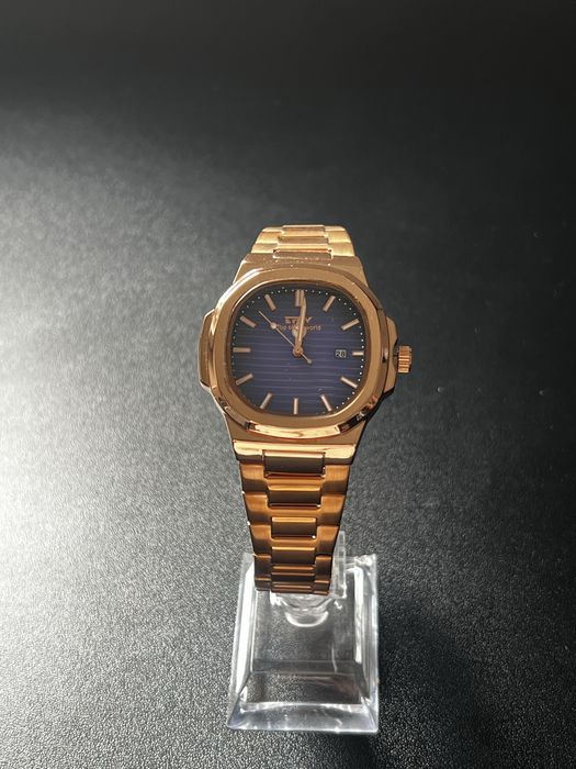 Złoty zegarek TPW Rose Gold