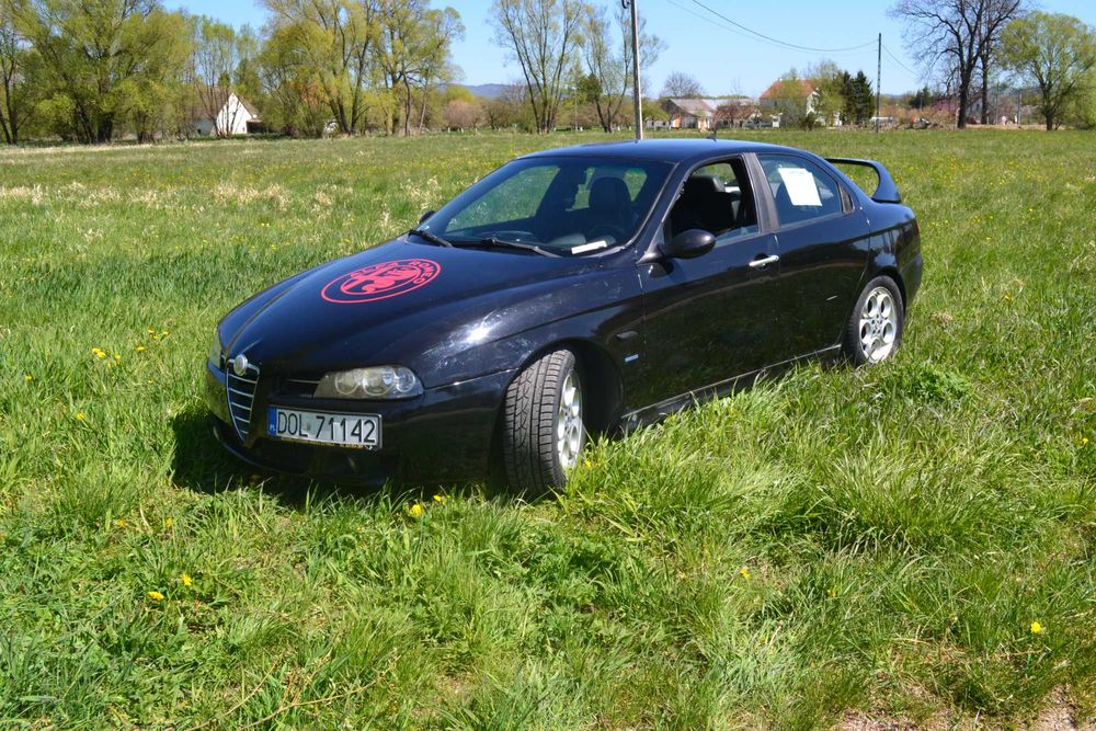 Alfa Romeo 156 ti 1.9jtd 16v