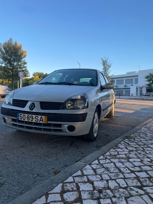 Renault Clio 1.5 dCi
