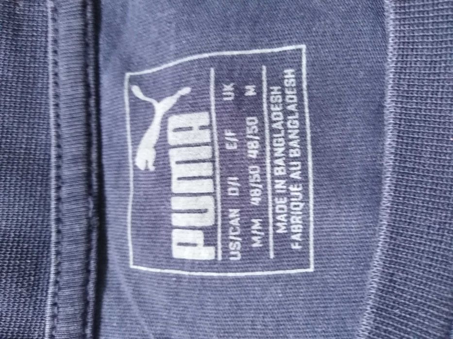 Bawełniany T-Shirt " Puma " r. M