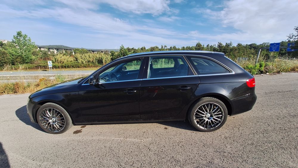 Audi A4 tsfi 1.8 160cv