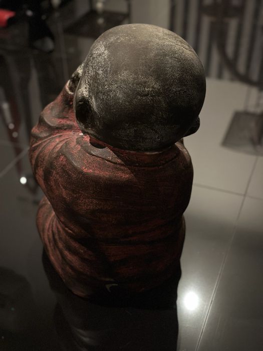 Buda loja Gato Preto - Decoração