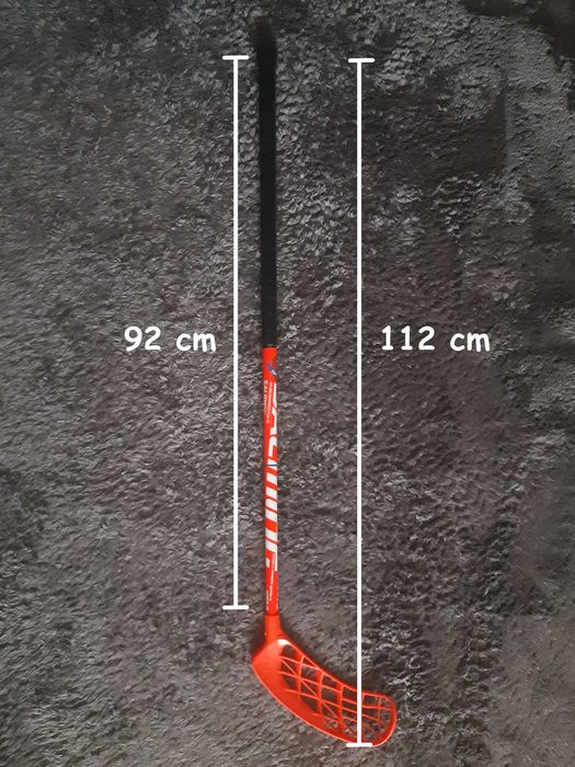 Kij do unihokeja (Lewy)