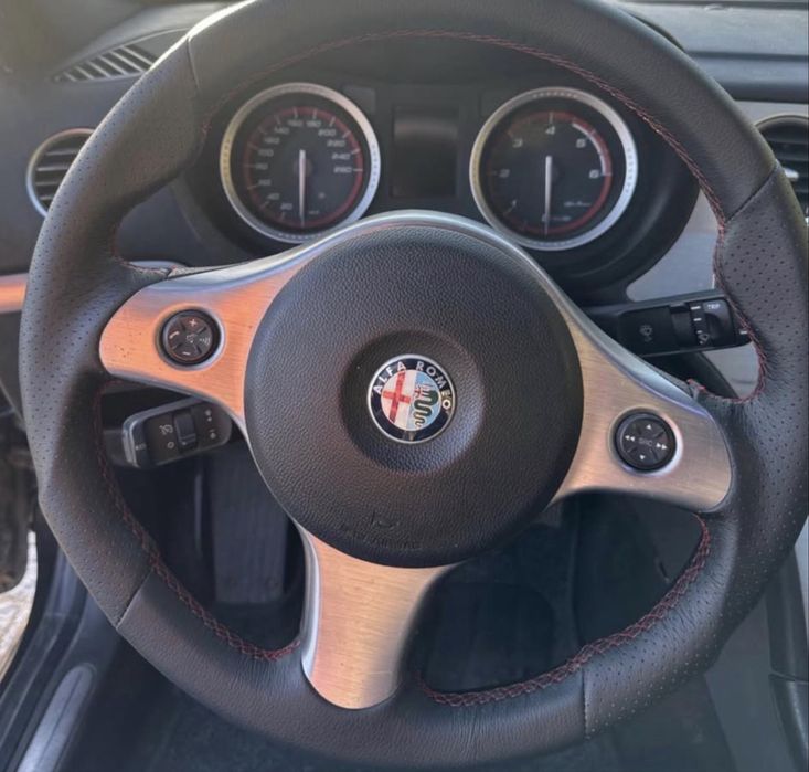 ALFA ROMEO 159 2012 gasoleo