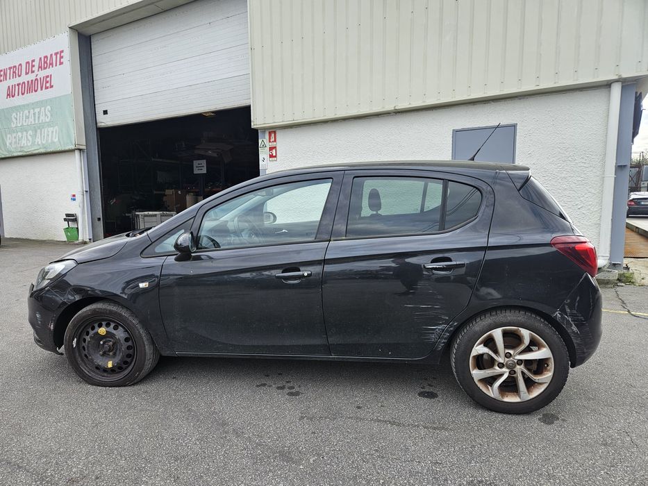 Opel Corsa E 1.3 CDTi de 2016 para peças