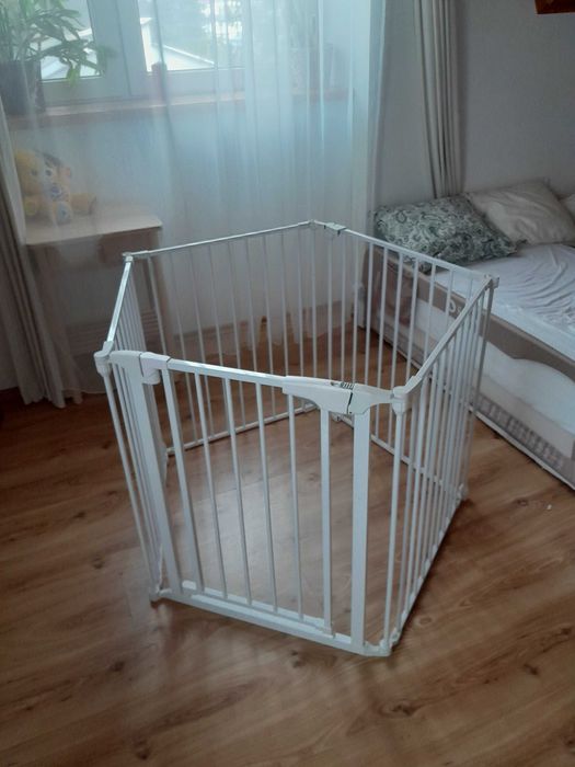 Barierka Tulano Guardian dla dzieci kojec