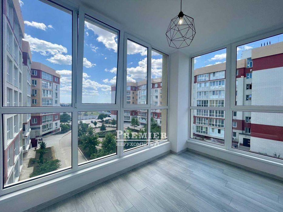 1-кімн 42м2 Новий будинок Меблі Техніка id210121