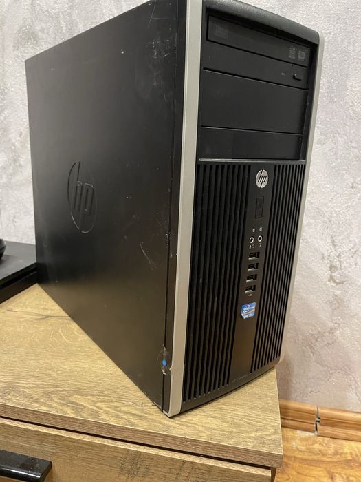 komputer stacjonarny hp, i7 3770k, 8gb ddr3