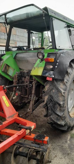 Deutz fahr dx 85