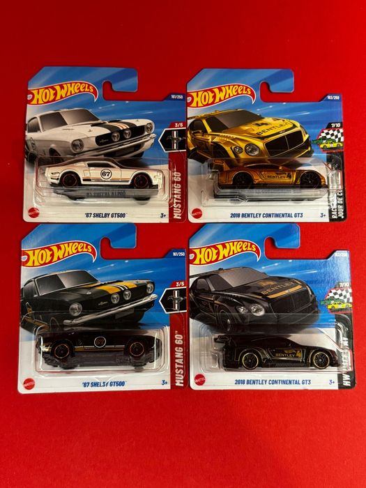 Hot wheels - 2025 - 3