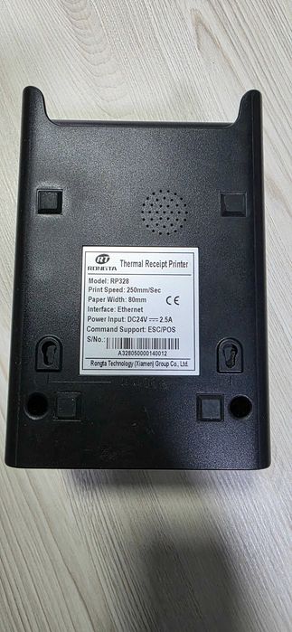 Принтер чеків Rongta модель RP328   б/у