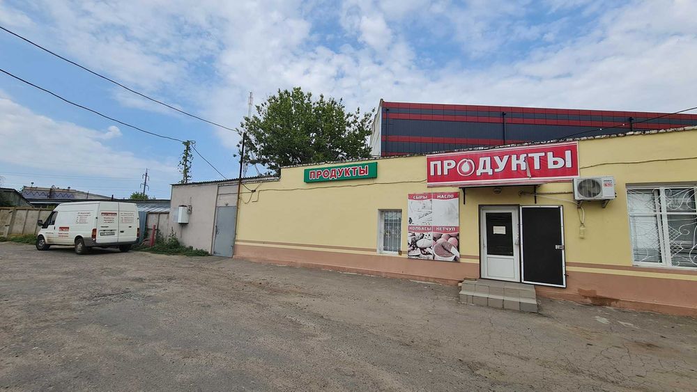 Продажа оптового магазина. ул Старокрепостная. 130 кв.м