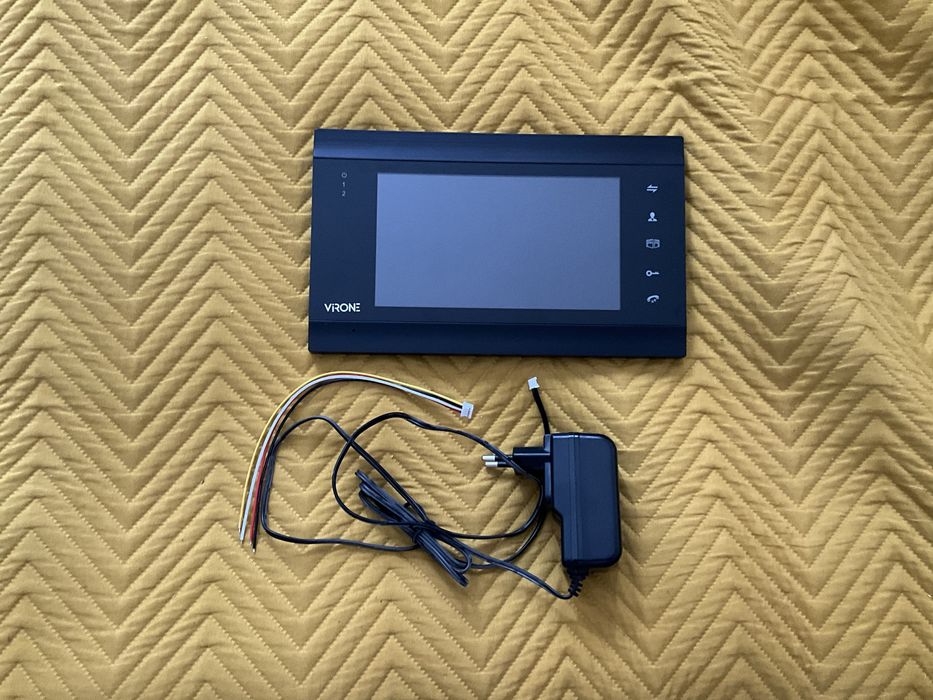 Monitor wideodomofonowy VIRONE VDP-61FHDPMV