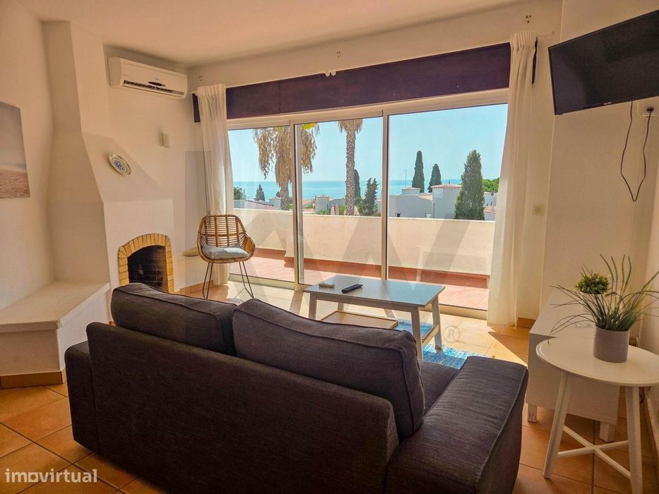 T2 Duplex com Vista Mar na Praia de Nossa Senhora da Rocha