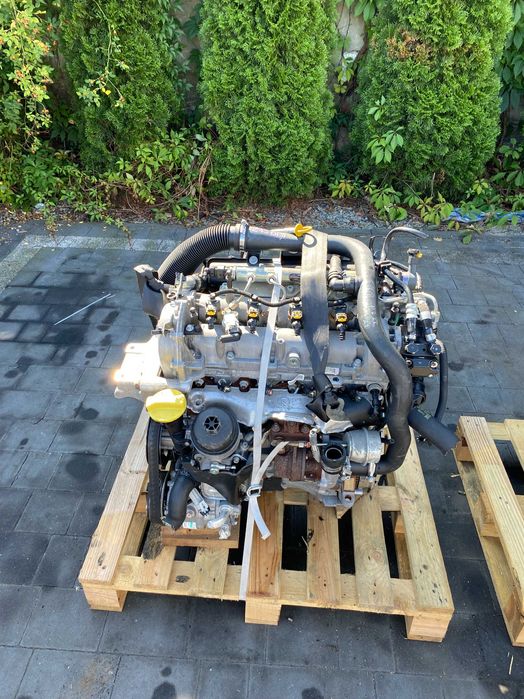 SILNIK Opel Combo C 1.3 CDTI Z13DTJ z13dth 199a2000