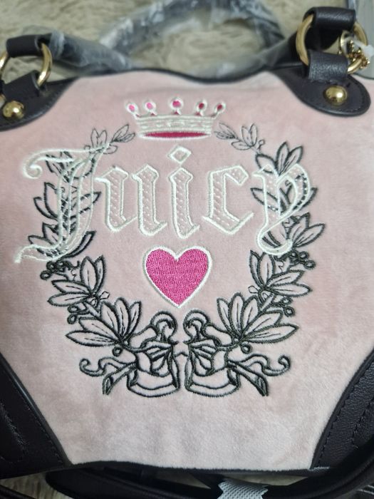 Torebka nowa Juicy Couture