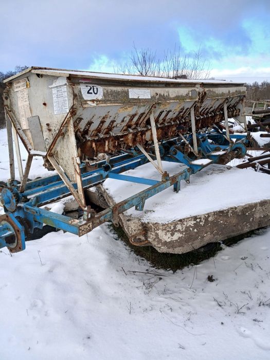 Запчастини до сівалки сз