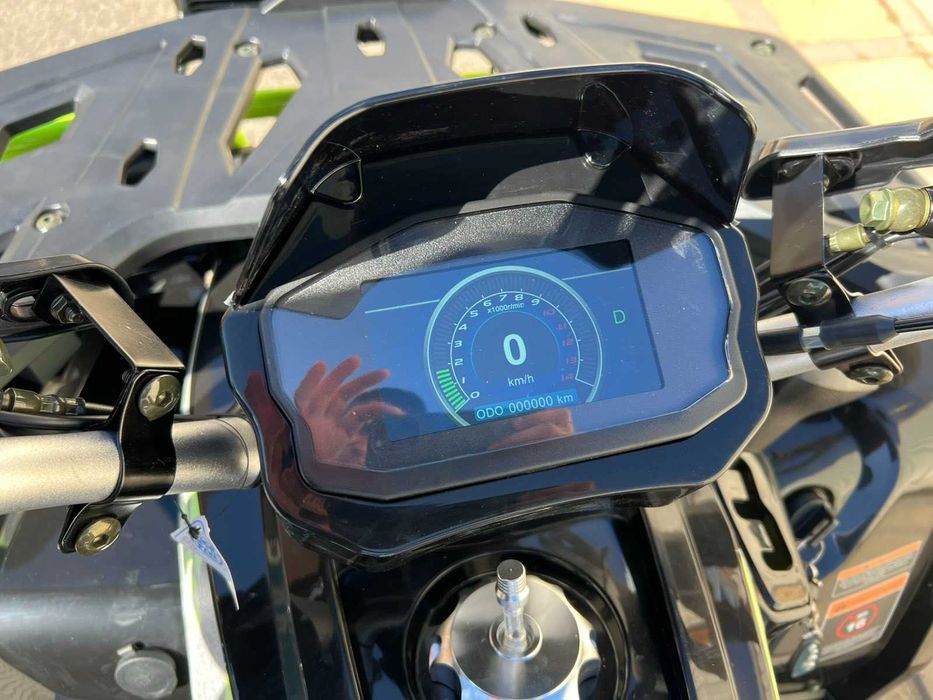 Квадроцикл Forte HAMMER 200