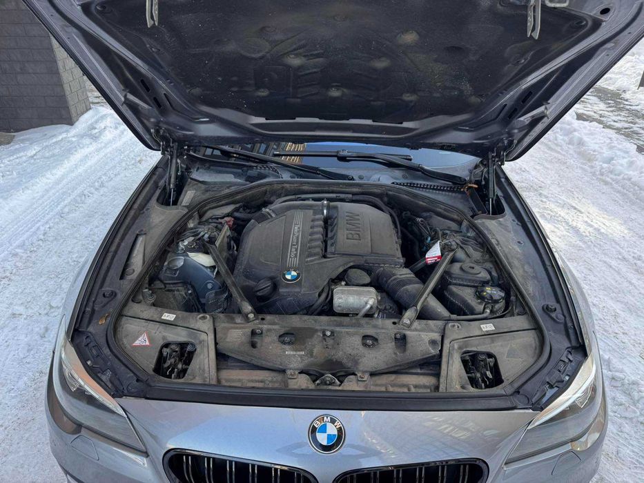 BMW 5 Series 2016 F10