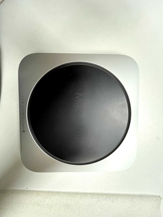 Apple Silicon M1 Mac Mini 2020 A2348 3.2\16\512 icloud неттоп міні пк
