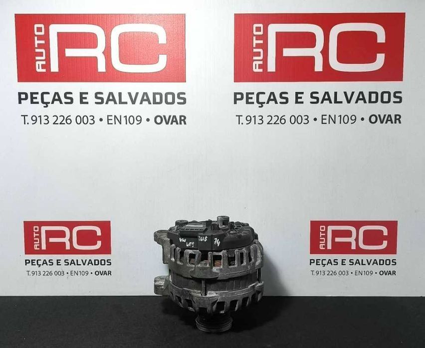 Alternador VW POLO V (6R1, 6C1) ano 2009