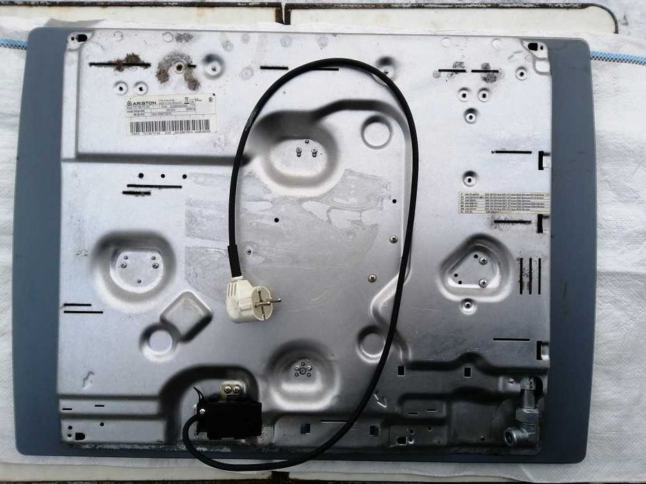 варочная поверхность, электросоковыжималка.