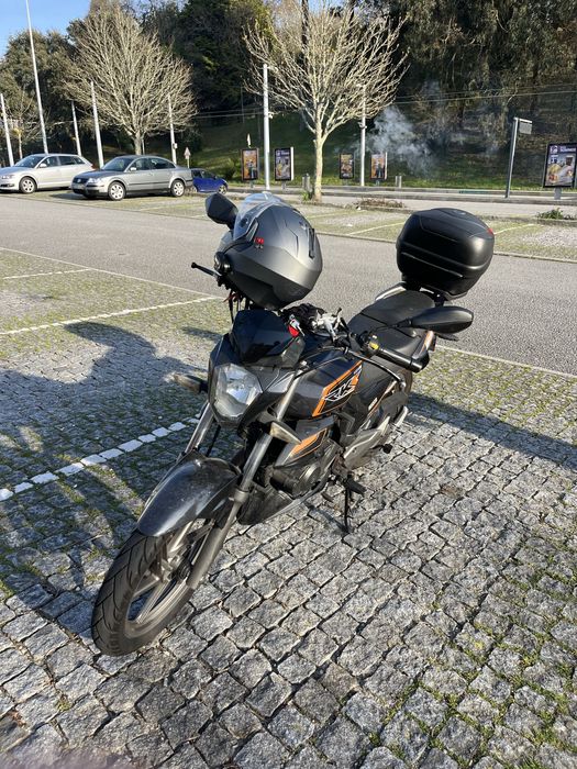 Keewayyy rks 125