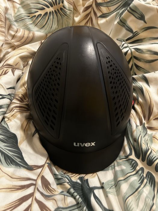 Kask jezdziecki uvex