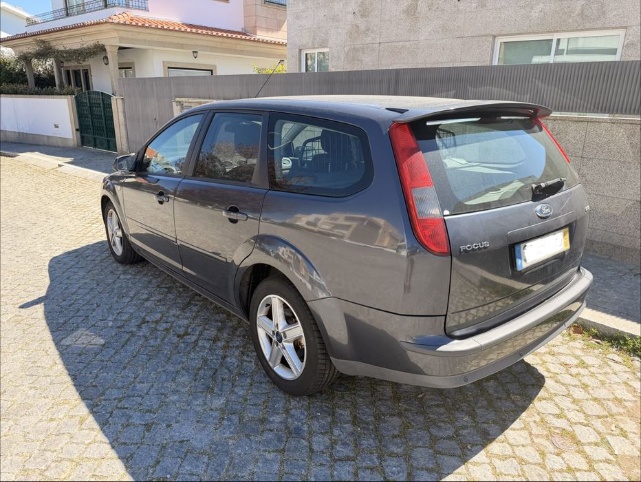 Ford Focus SW 1.6 Tdci 110cv - c/selo antigo
