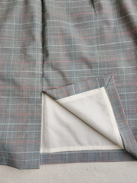 Elegancka sukienka biurowa na lato