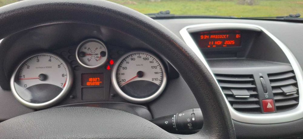 Peugeot 207 1.4 VTI 2009