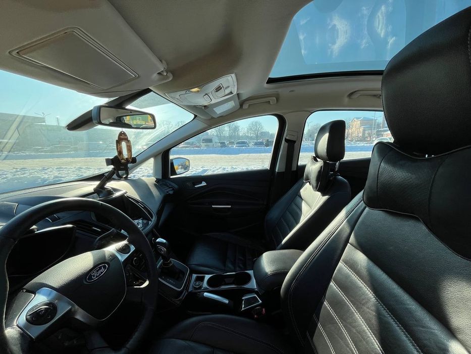 Продам Ford c max hybrid 2017 комплекації Titanium