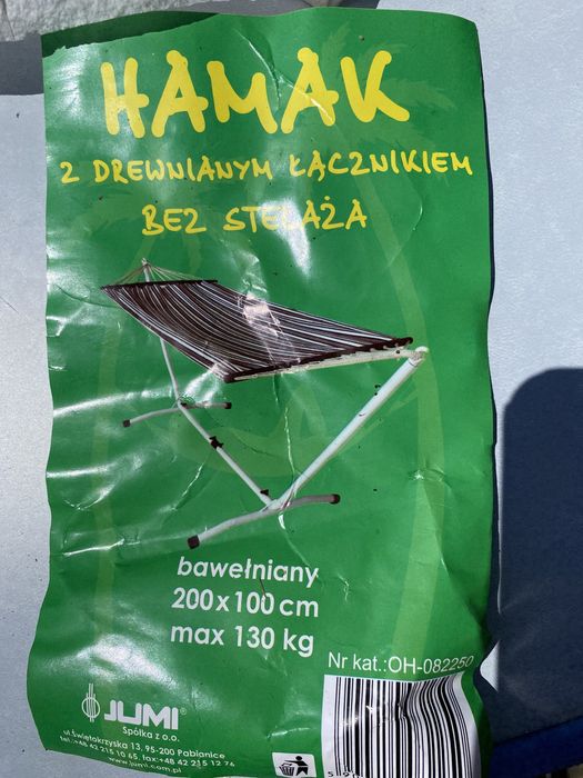 Hamak Jumi OH -082250