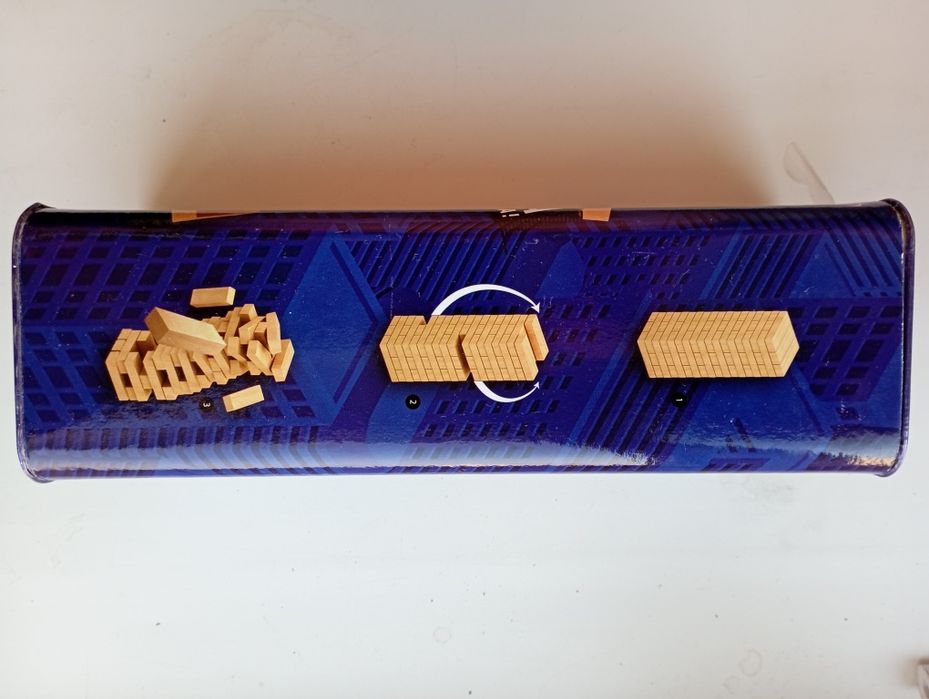 Розвиваюча настільна гра "Mega Vega", Danko Toys, G-MV-01U