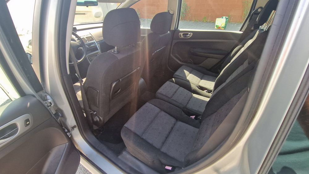 Peugeot 307 SW 1.6 HDi (2004) IUC e IPO Pagos