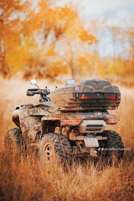 Квадроцикл BENDA Redstone 550 R2 Medium