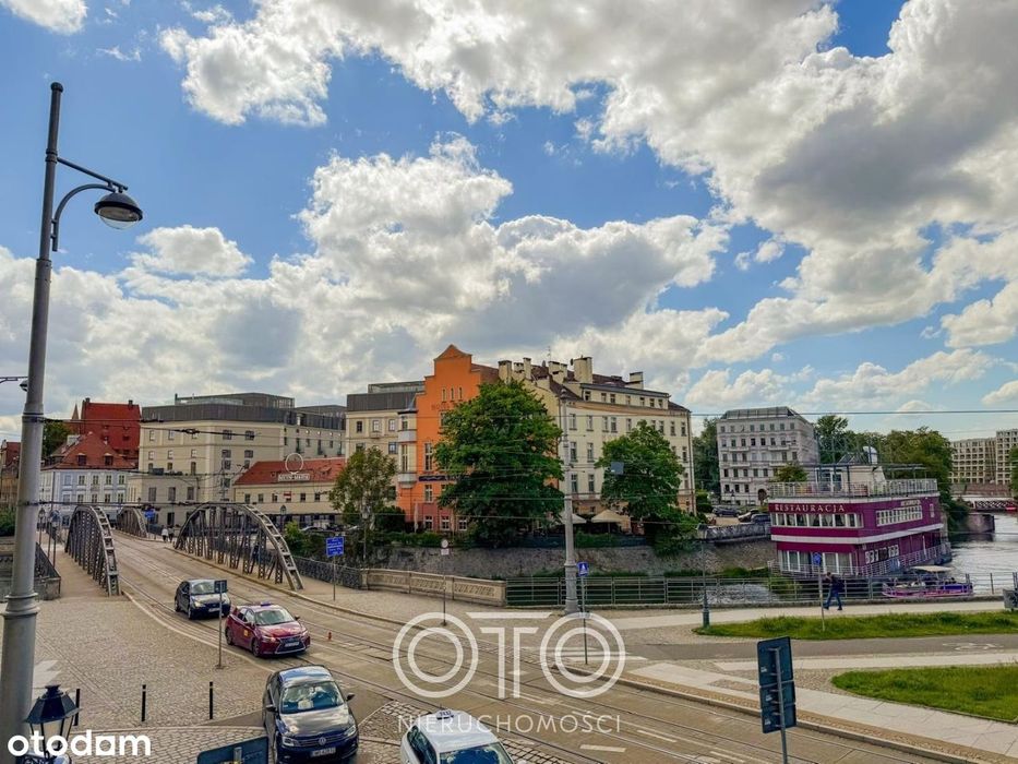 Unikat w centrum|Pl.Bema|Odra|W. Słodowa